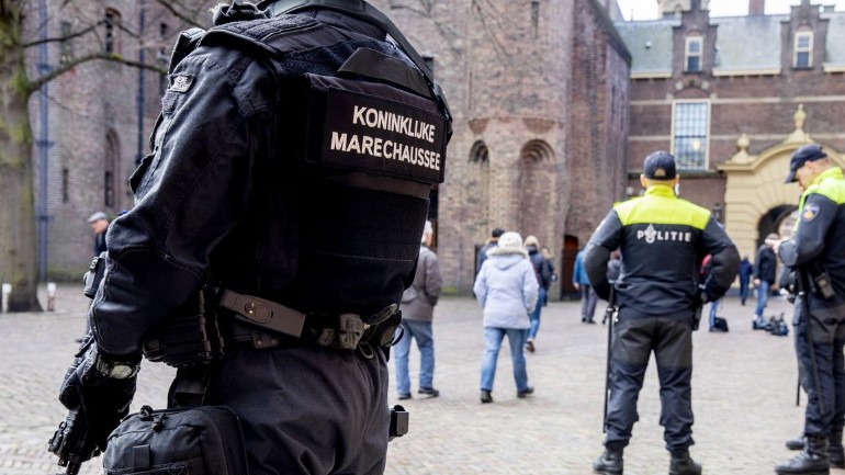 جهاز المخابرات العامة الهولندي يرى تهديداً متزايداً: تم إحباط أكثر من عشر هجمات في أوروبا