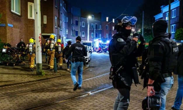 إخلاء عدة منازل والقبض على رجل قام بفتح صنبور الغاز بمنزله في روتردام