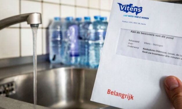 اضطرار 45 ألف أسرة في مقاطعة خيلديرلاند إلى غلي مياه الشرب لمدة 3 دقائق قبل استخدامها