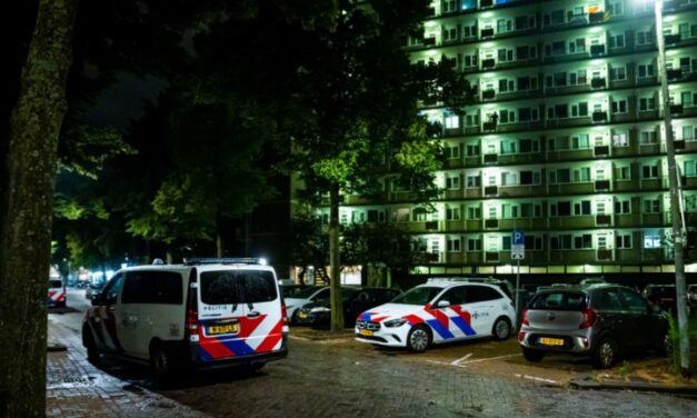العثور على امرأة ميتة وبجوارها طفل بمنزلها في روتردام وتم اعتقال مشتبه به على بعد 200 كيلومتر