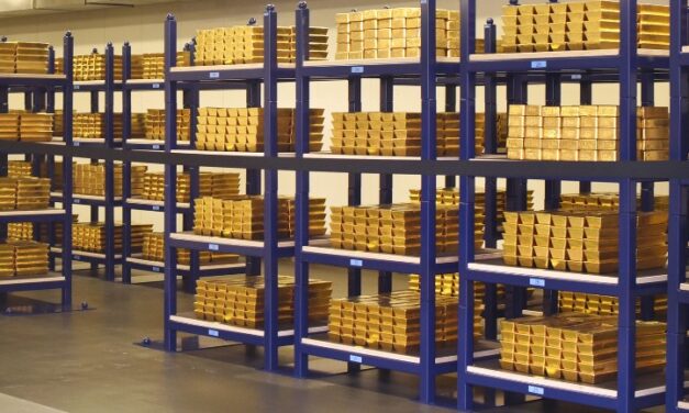 البنك المركزي ينشر فيديو نادر لاحتياطي هولندا من الذهب