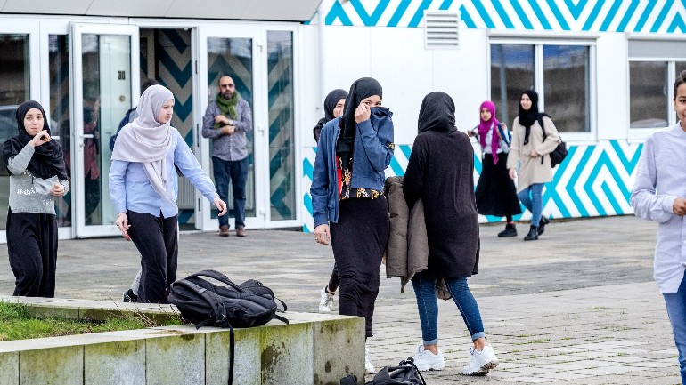 المحكمة: رسمت الدولة صورة غير صحيحة عن مدرسة Haga Lyceum الإسلامية في أمستردام