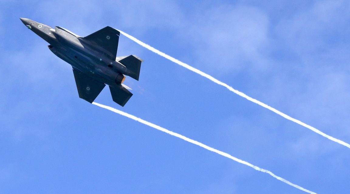 نصيحة المحامي العام في المحكمة الهولندية العليا: استمرار الحظر على توريد أجزاء من طائرات F-35 إلى إسرائيل