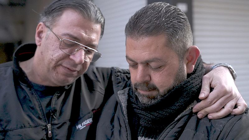 من سخيدام بجنوب هولندا إلى دمشق: شادي يعود إلى وطنه بعد 12 عاماً