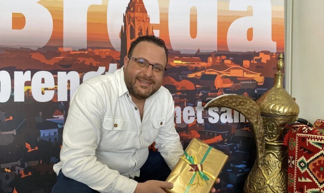 أحمد شريح ينظم احتفالية عيد الفطر لجميع سكان بريدا: “أريد ربط الثقافات”