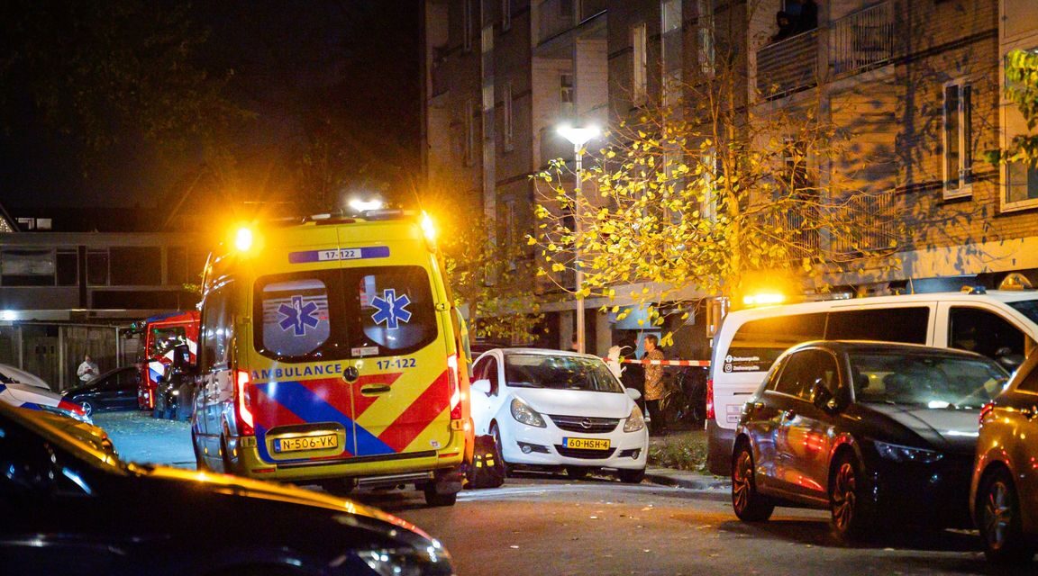 الشرطة تطلق النار على رجل وتقتله في منزل بمدينة روزنبورغ قرب روتردام