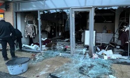 أضرار جسيمة جراء انفجارات في نادي جورينشيم ومتجر ملابس في بريدا