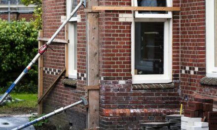 زلزال بقوة 3.4 درجة في خرونينغن: أحد أقوى الزلازل على الإطلاق