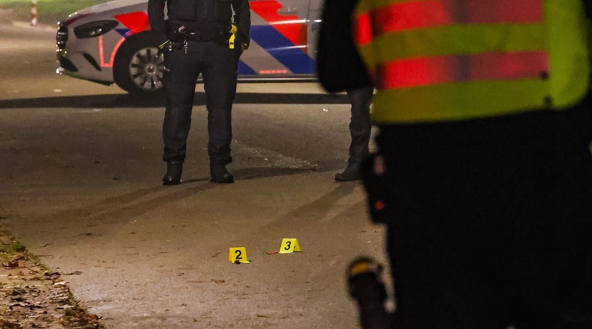 وفاة شاب يبلغ من العمر 25 عاماً بسبب الألعاب النارية في خرونينغن