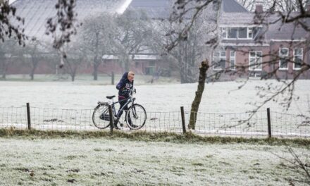 الثلوج قادمة لجميع أنحاء البلاد لكن لن تبقى لفترة طويلة