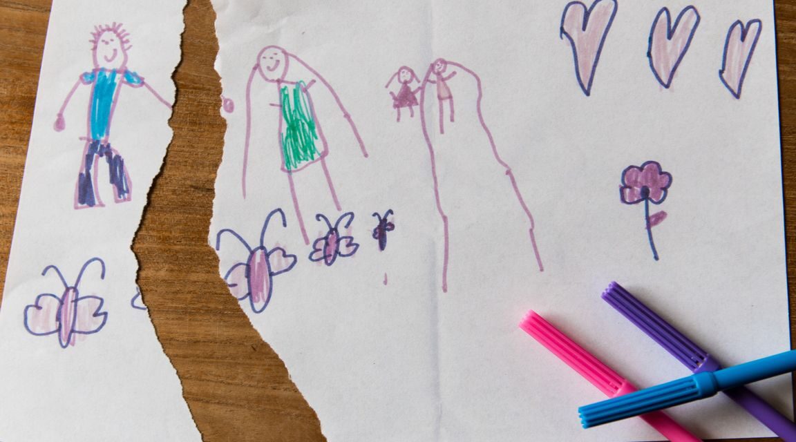 سيسمح باستشارة الطفل في قضايا الطلاق من سن 8 سنوات