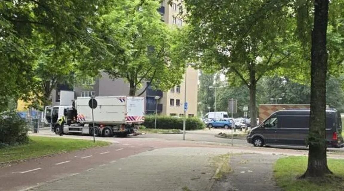 ضابط شرطة مزيف يعترف بقتل امرأة مسنة في أمستردام