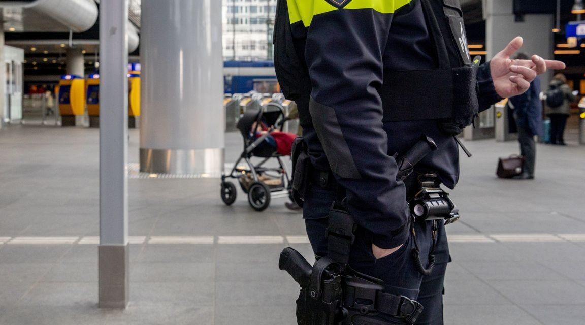 مركز مدينة لاهاي منطقة عالية الخطورة أمنياً بسبب مظاهرة