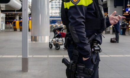 مركز مدينة لاهاي منطقة عالية الخطورة أمنياً بسبب مظاهرة