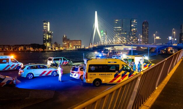 النيابة تطالب بالسجن 20 عاماً ضد أيوب مرتكب هجوم الطعن المميت على جسر إيراسموس