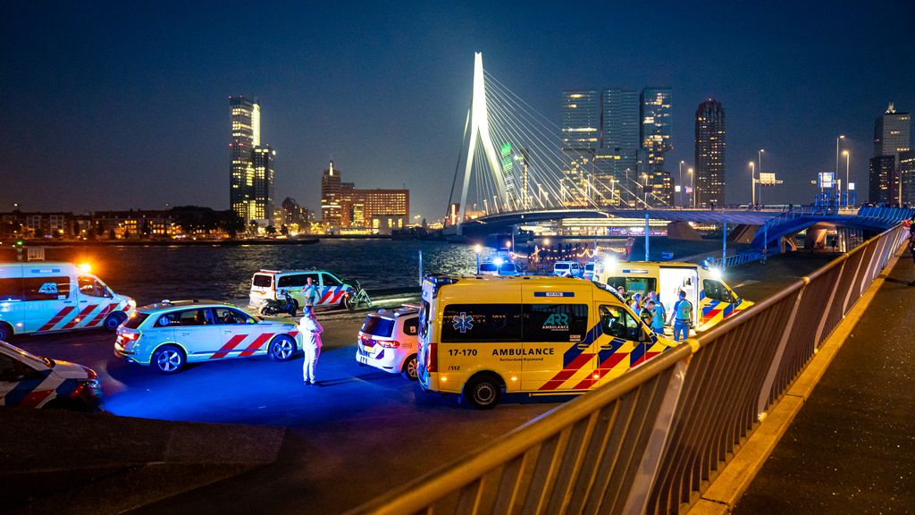 النيابة تطالب بالسجن 20 عاماً ضد أيوب مرتكب هجوم الطعن المميت على جسر إيراسموس