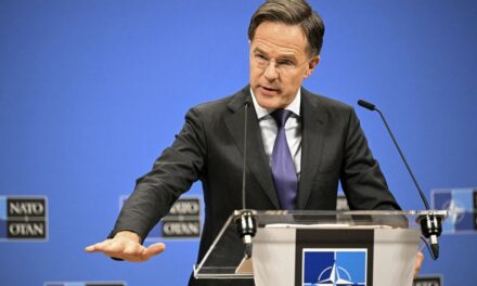 روتا يحذر مجدداً من التهديدات: “نحن الهدف التالي لروسيا”