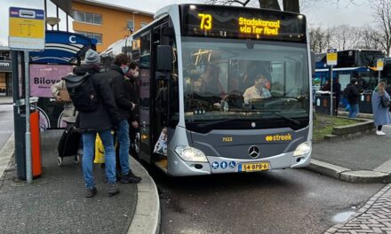 ستصبح خدمة الحافلات إلى مركز طالبي اللجوء في تير أبيل مجانية لمنع وقوع الحوادث