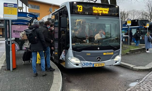 ستصبح خدمة الحافلات إلى مركز طالبي اللجوء في تير أبيل مجانية لمنع وقوع الحوادث