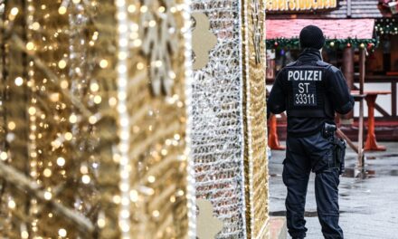 القبض على خمسة رجال ينحدرون من دول عربية بتهمة التخطيط لهجوم على سوق عيد الميلاد في ألمانيا