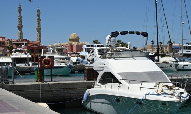 طعن سائح هولندي حتى الموت في منتجع الغردقة المصري