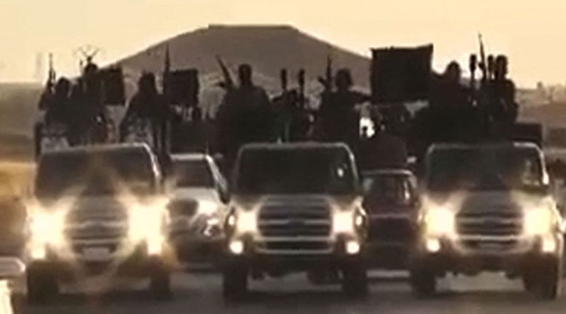 الخلافة أصبحت أطلالاً لكن داعش لا تزال تلهم الموت والدمار في جميع أنحاء العالم