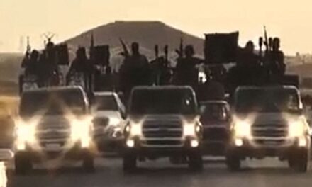 الخلافة أصبحت أطلالاً لكن داعش لا تزال تلهم الموت والدمار في جميع أنحاء العالم