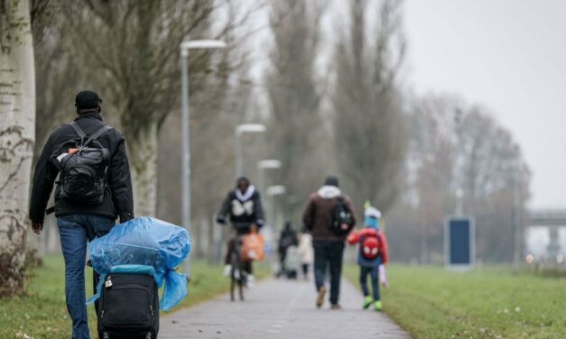 وافقت دائرة الهجرة والتجنيس على عدد أقل بكثير من طلبات اللجوء هذا العام مقارنة بالعام الماضي