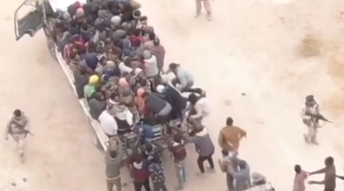 الإمارات العربية المتحدة تقوم بتسليم تاجر بشر سيئ السمعة إلى هولندا