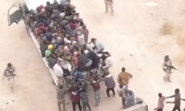 الإمارات العربية المتحدة تقوم بتسليم تاجر بشر سيئ السمعة إلى هولندا