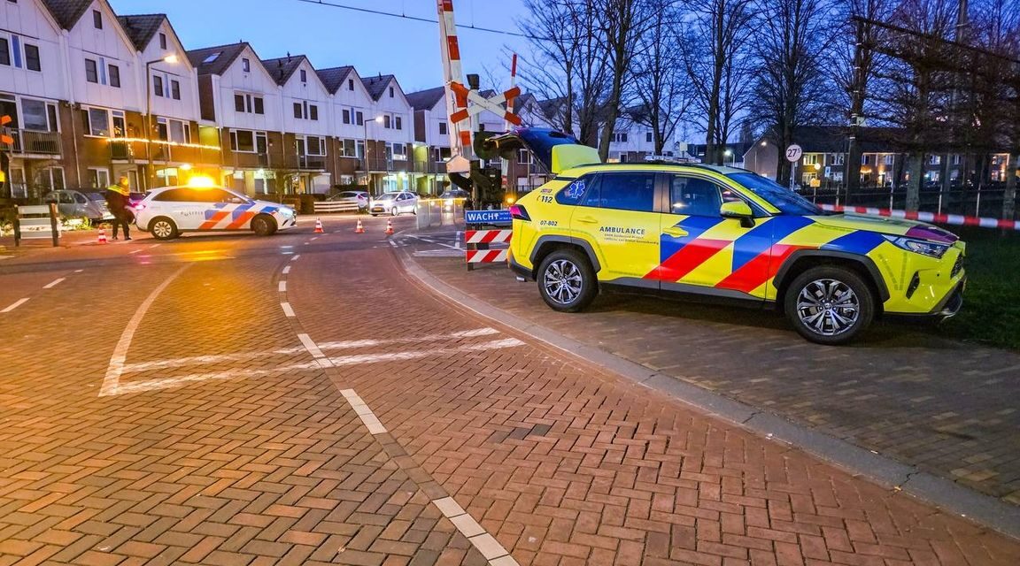 سائق سيارة يبلغ من العمر 64 عاماً يدهس مجموعة من الأشخاص في إيدي بخيلدرلاند