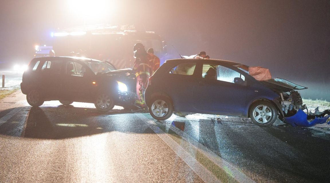 ثلاثة قتلى في حوادث سير خطيرة يوم عيد الميلاد في درينته وأوتريخت