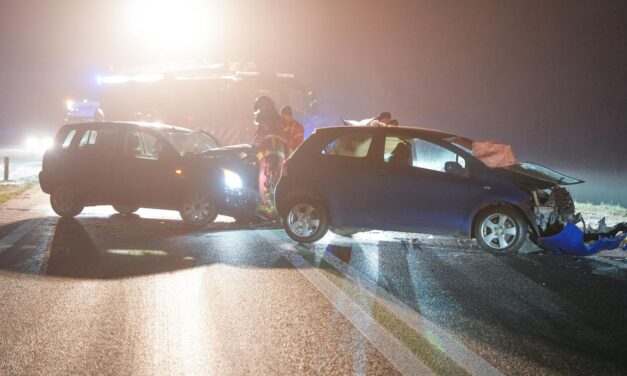 ثلاثة قتلى في حوادث سير خطيرة يوم عيد الميلاد في درينته وأوتريخت