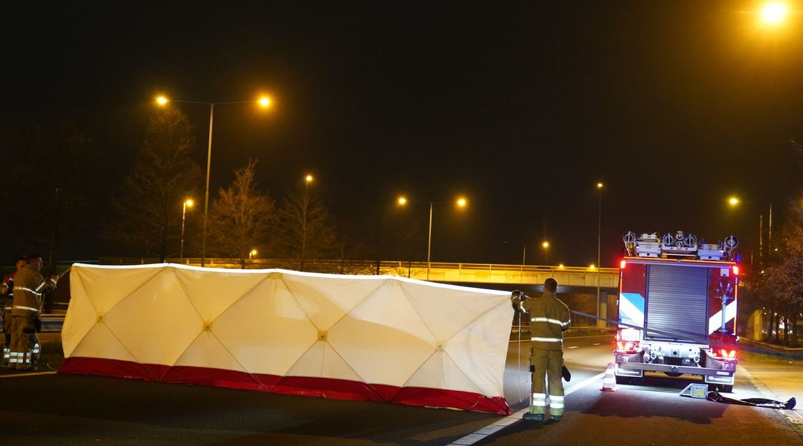 مقتل شاب يبلغ من العمر 17 عامًا من روزمالين دهسًا على الطريق السريع A2