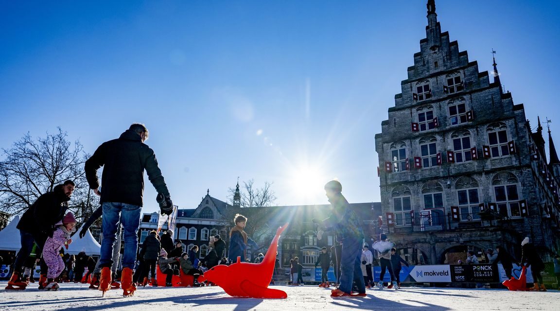 سيكون الطقس في ليلة رأس السنة الجديدة بارداً و أكثر تقلباً مما هو عليه في عيد الميلاد