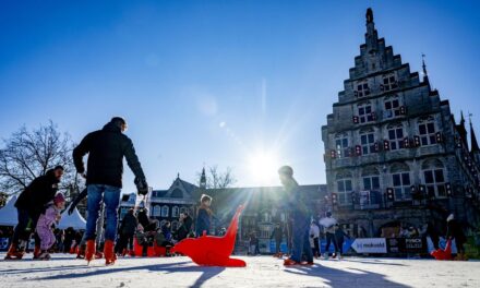 سيكون الطقس في ليلة رأس السنة الجديدة بارداً و أكثر تقلباً مما هو عليه في عيد الميلاد