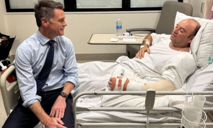 بطل حادثة إطلاق النار في أستراليا السوري أحمد الأحمد يتحدث: “أردت منعه من قتل الأبرياء”