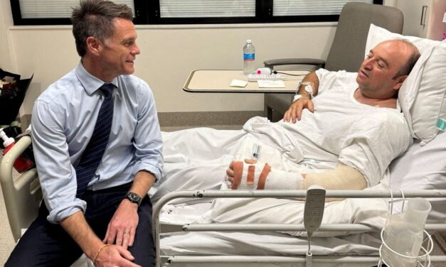 بطل حادثة إطلاق النار في أستراليا السوري أحمد الأحمد يتحدث: “أردت منعه من قتل الأبرياء”