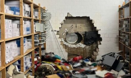 سرقة مذهلة: تعرض بنك في مدينة غيلسنكيرشن الألمانية للسطو ونهب عشرات الملايين من اليورو