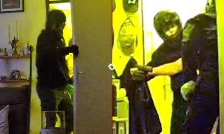 الشرطة تطلب مساعدة الجمهور: سطو على منزل عائلة في ألمير وتهديد السكان بسلاح ناري