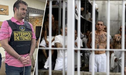 العثور على رجل هولندي “مدان بقتل طالبة” مصاباً بجروح خطيرة في زنزانة في بيرو