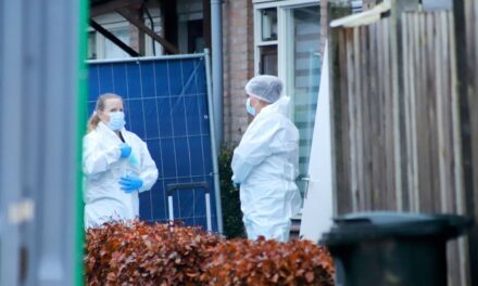 العثور على جثة امرأة في منزلها والقبض على زوجها للإشتباه بتورطه في وفاتها