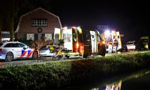 نزاع عائلي بمنزل في أوتريخت: مقتل شخص وإصابة اثنان أخران بجروح