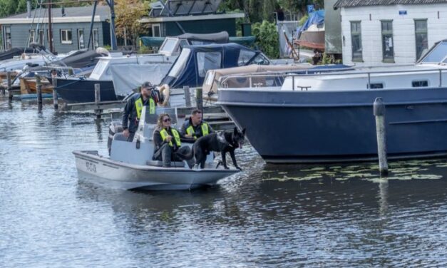 العثور على جثة شخص في المياه بقناة بفلاردينغن حيث عثر سابقاً على قدم مبتورة داخل حذاء