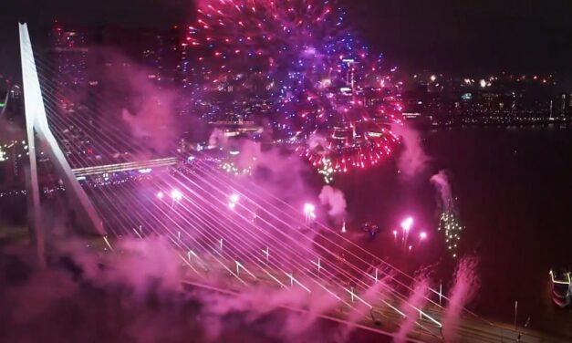 ما تحتاج لمعرفته حول الألعاب النارية الوطنية: أفضل مكان للمشاهدة ومواقف السيارات وإجراءات السلامة