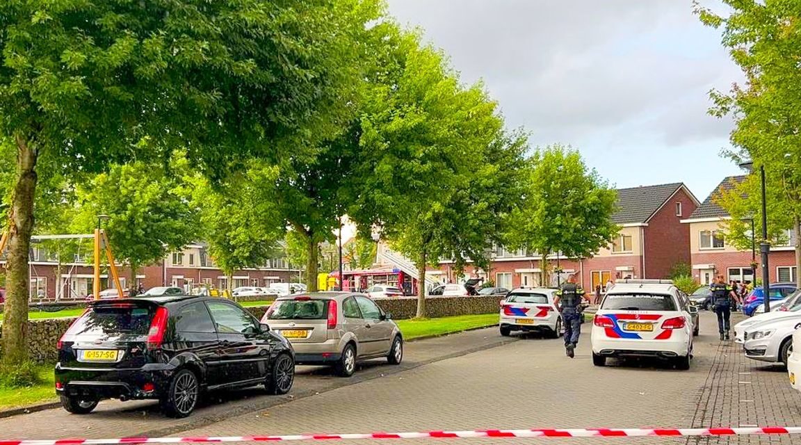 النيابة العامة تطلب السجن لمدة 24 عامًا لمتهم بقتل جاره وإصابة اثنين أخرين بجروح خطيرة في درونتن