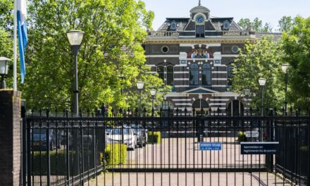 إضراب في سجن النساء بأوتريخت احتجاجاً على عدم زيادة الرواتب