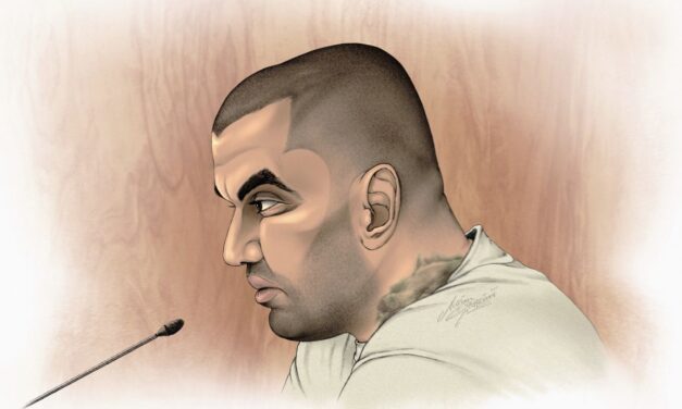 الحكم على رجل بالسجن 18 عامًا بتهمة الاعتداء الجنسي على امرأة مسنة وقتلها في بربانت