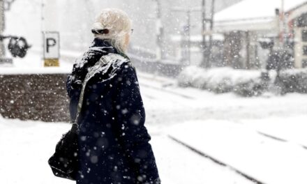 استراحة قصيرة من الثلج اليوم والمزيد قادم الليلة: تحذير برتقالي لعدة مقاطعات