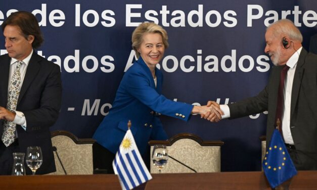 دول الاتحاد الأوروبي توافق على اتفاقية التجارة مع دول ميركوسور